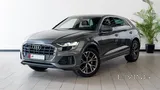 Audi Q8 2021 - Full Service History